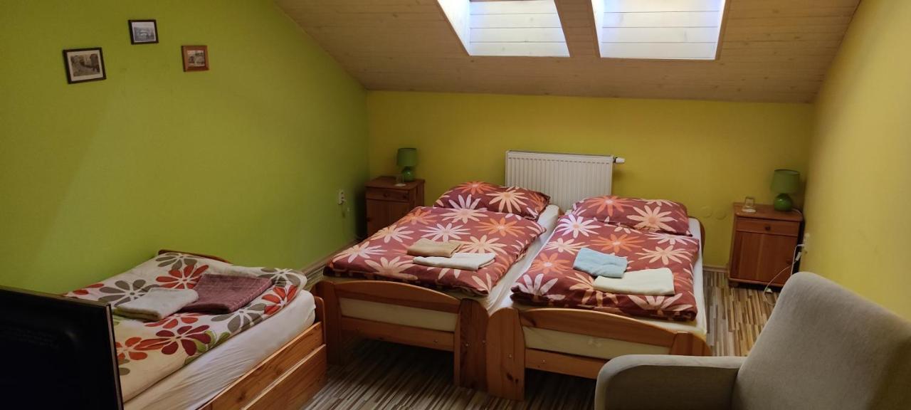 Penzion Rosenau Rožňava Exteriér fotografie